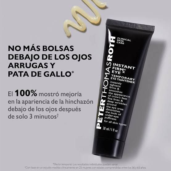INSTANT FIRM EYE™ - Reafirna tu mirada en minutos 100% EFECTIVO