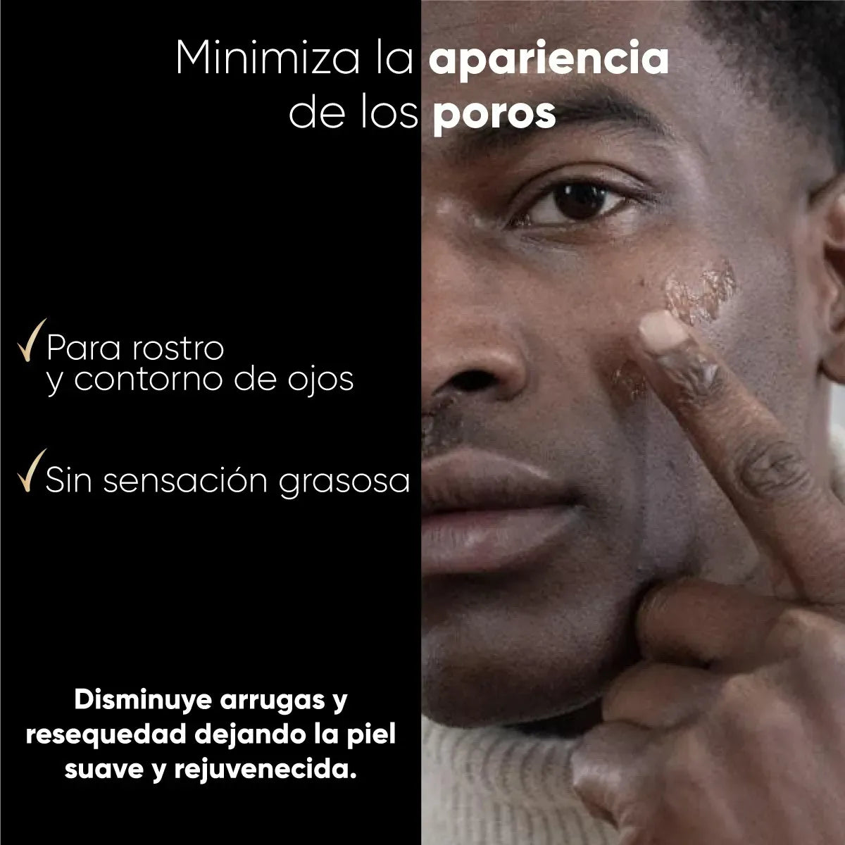 MDT MEN - "Poder Antiedad Masculino"