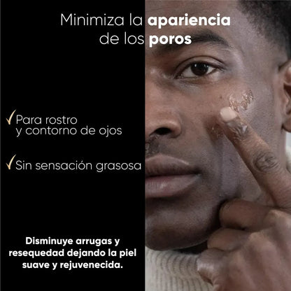 MDT MEN - "Poder Antiedad Masculino"