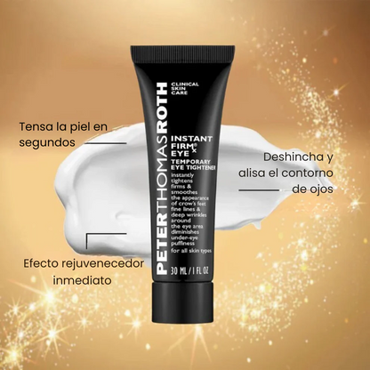 INSTANT FIRM EYE™ - Reafirna tu mirada en minutos 100% EFECTIVO